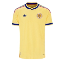 Camiseta Curazao Segunda Equipación Replica Mundial 2026 mangas cortas